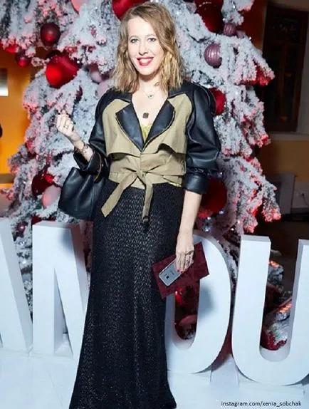 Ksenia Sobchak megmutatta otthon az exkluzív lakópark