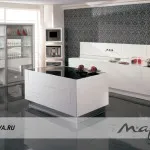 Kitchen Maria - fotó katalógus legjobb modell (ek) Kitchen Maria - fotó katalógus legjobb modell