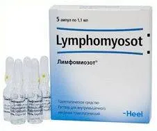 Limfomiozot fiatalabb gyermekek általi használatra utasítás