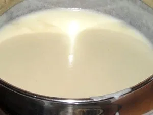 Lasagna csirkével és gombával