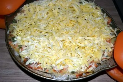 Lasagne gombával és csirke - lépésről lépésre recept fotókkal - házi receptek (recept) Lasagne gombával és csirke - lépésről lépésre recept fotókkal - házi receptek