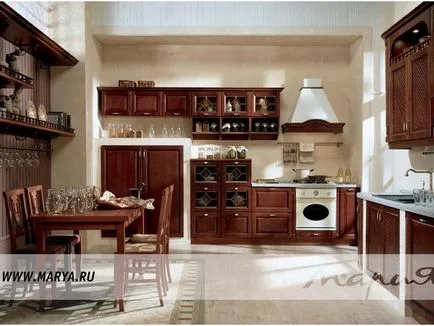 Kitchen Maria - e a katalógus leírásának (47 fotó), konyha tervezés, belsőépítészet, javítás, fotó (katalógus) Kitchen Maria - e a katalógus leírásának (47 fotó), konyha tervezés, belsőépítészet, javítás, fotók