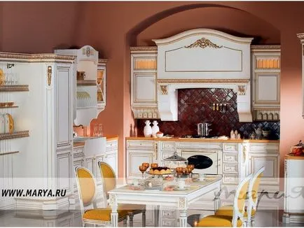 Kitchen Maria - e a katalógus leírásának (47 fotó), konyha tervezés, belsőépítészet, javítás, fotó (katalógus) Kitchen Maria - e a katalógus leírásának (47 fotó), konyha tervezés, belsőépítészet, javítás, fotók