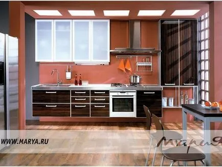 Kitchen Maria - e a katalógus leírásának (47 fotó), konyha tervezés, belsőépítészet, javítás, fotó (katalógus) Kitchen Maria - e a katalógus leírásának (47 fotó), konyha tervezés, belsőépítészet, javítás, fotók