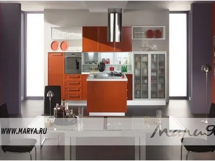Kitchen Maria - e a katalógus leírásának (47 fotó), konyha tervezés, belsőépítészet, javítás, fotó (katalógus) Kitchen Maria - e a katalógus leírásának (47 fotó), konyha tervezés, belsőépítészet, javítás, fotók