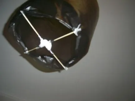 Repülő lámpások kezük öt percig, emlékeztetők mechanika