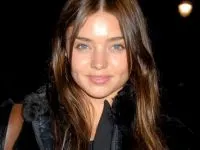 Miranda Kerr smink nélkül