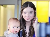 Miranda Kerr smink nélkül