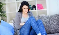 A menstruáció nem ér véget az oka rendellenes menstruációs ciklus