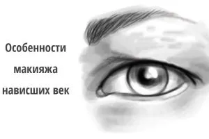 Make-up a közelgő században, és növeli a szem permetező technikák