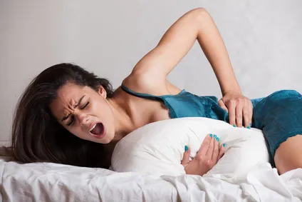 A menstruáció nem ér véget az oka rendellenes menstruációs ciklus