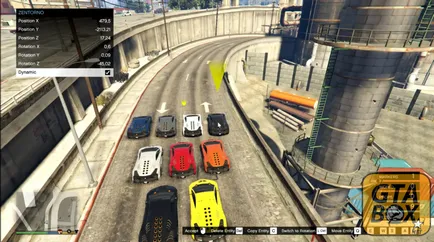 Mod közösség futam letölteni GTA 5