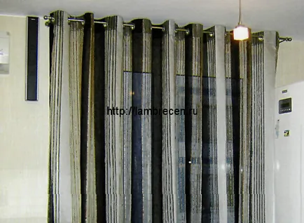 Mesterkurzus szemek, telepítés, függönyök, karnisok, lakástextíliák a kezüket (set) Mesterkurzus szemek, telepítés, függönyök, karnisok, lakástextíliák saját kezűleg