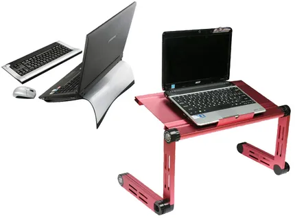 Mi tesz a laptop állvány