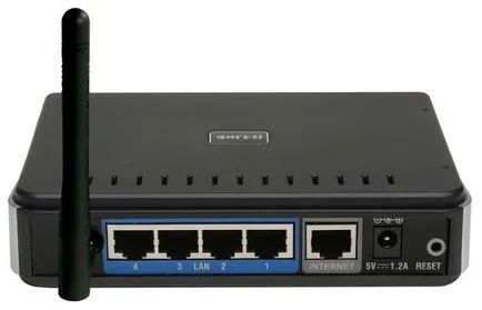 Beállítása a router d Link DIR 300 lépésről lépésre (router) Beállítása router d Link DIR 300 lépésről lépésre