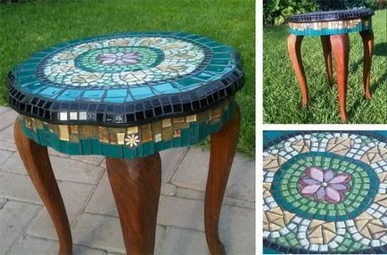 Mosaic saját nyaraló 28 eredeti ötleteket a dekoráció - Fair Masters - kézzel készített,