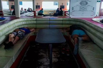 Autóval a Krím csinálni jobb és olcsóbb