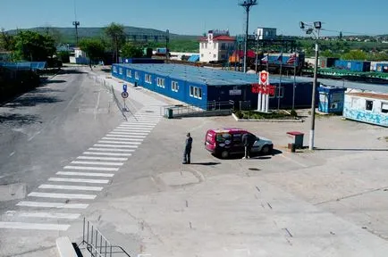 Autóval a Krím csinálni jobb és olcsóbb