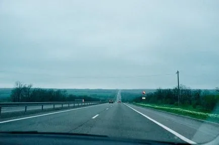 Autóval a Krím csinálni jobb és olcsóbb