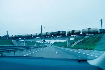 Autóval a Krím csinálni jobb és olcsóbb