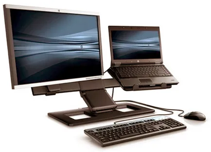 Mi tesz a laptop állvány