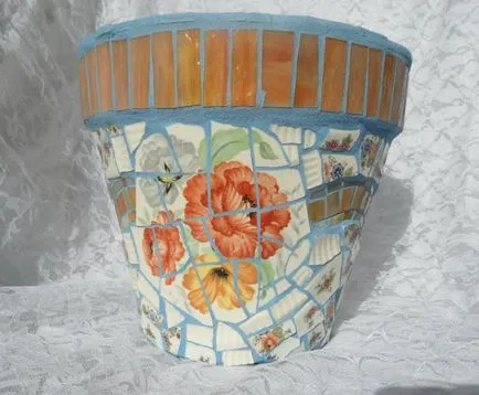 Mosaic saját nyaraló 28 eredeti ötleteket a dekoráció - Fair Masters - kézzel készített,