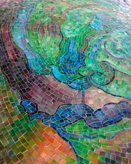 Mosaic saját nyaraló 28 eredeti ötleteket a dekoráció - Fair Masters - kézzel készített,
