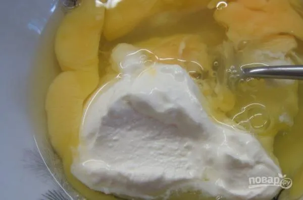 Hús rakott az óvodában recept fényképpel (recept) Hús rakott az óvodában recept egy fotó