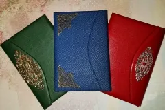 Fedjük az útlevélben scrapbooking köze kezüket