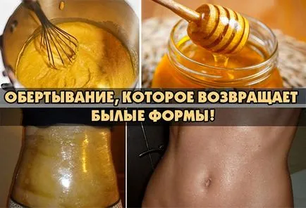 Tekerjük fóliával fogyni otthon véleménye, receptek, ellenjavallatok