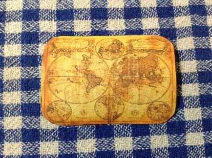 Fedjük az útlevélben a szakterületen scrapbooking három lehetőség egy mester-osztály