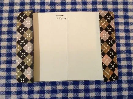 Fedjük az útlevélben a szakterületen scrapbooking három lehetőség egy mester-osztály