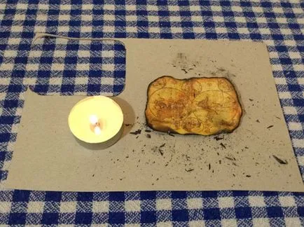 Fedjük az útlevélben a szakterületen scrapbooking három lehetőség egy mester-osztály