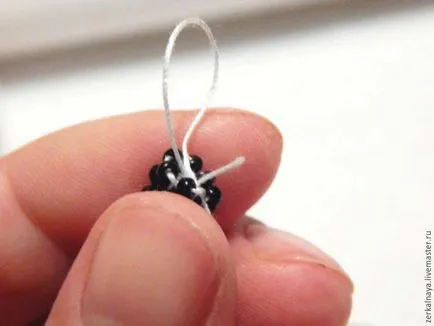Azt, hogy a végek kötött copf bead - Fair Masters - kézzel készített, kézzel készített (olló) Azt, hogy a végek kötött copf bead - Fair Masters - kézzel készített, kézzel készített