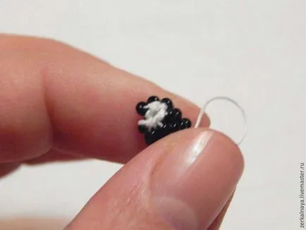 Azt, hogy a végek kötött copf bead - Fair Masters - kézzel készített, kézzel készített (hám) Azt, hogy a végek kötött copf bead - Fair Masters - kézzel készített, kézzel készített