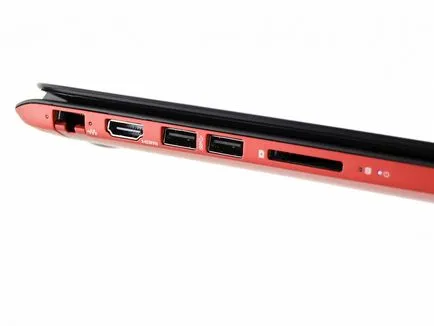 Áttekintés HP Envy sleekbook 6Z