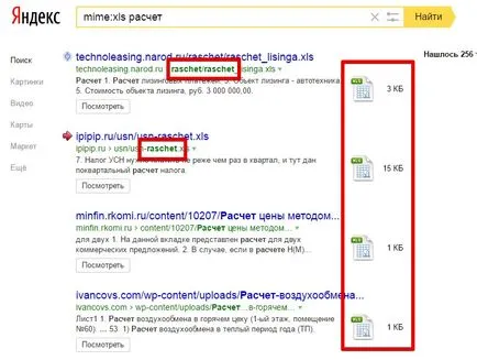 A piaci szereplők a keresők - a lista a maximális (keresés) A piaci szereplők a keresők - a lista a maximális