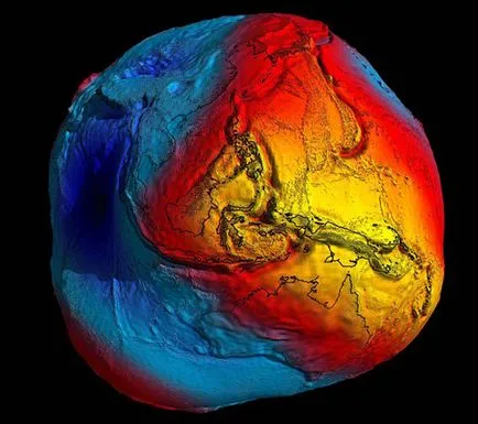 Ofigeologiya határok nélkül bővül a bolygó korszakok kompressziós Klokov Aleksandr geoid (Föld kitalált formák) Ofigeologiya határok nélkül bővül bolygó a korszakaiban kompressziós Klokov Aleksandr geoid