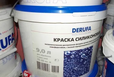 Hogyan kell festeni a falakat a lakásban