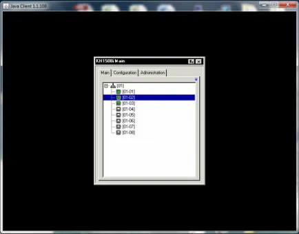 IP alapú KVM azt