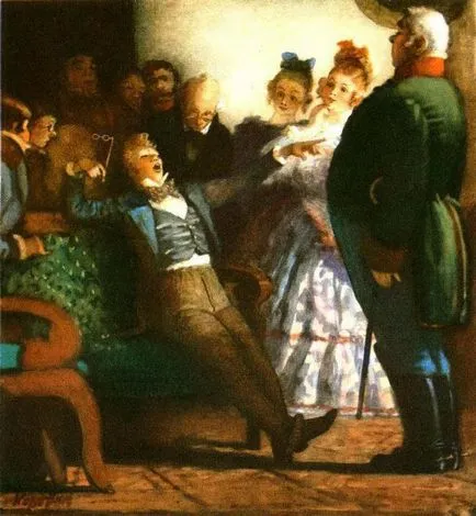 miért Khlestakov miért Khlestakov