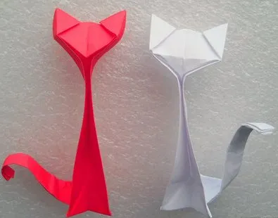 origami állatok
