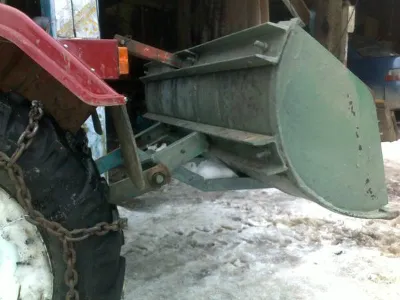 Blade motoblockokhoz - hó eszközök és a hó-elszámolási gépek otthoni és kerti (kistraktor ekét saját kezűleg) Blade motoblockokhoz - hó eszközök és a hó-elszámolási berendezés otthoni és kerti