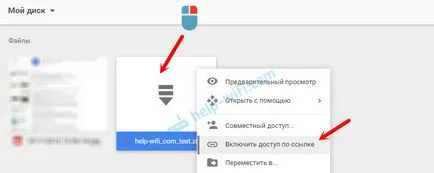 Át nagy fájlokat az interneten keresztül (feltölteni egy nagy fájlt) Át nagy fájlokat az interneten keresztül