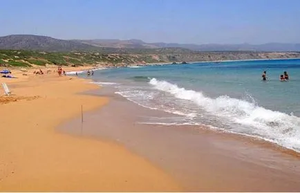 Paphos Ciprus - nyaralás, időjárás, látnivalók és szórakozási, fotó, hogyan lehet eljutni oda - asszisztens