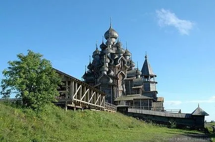 Kizhi Island látnivalók