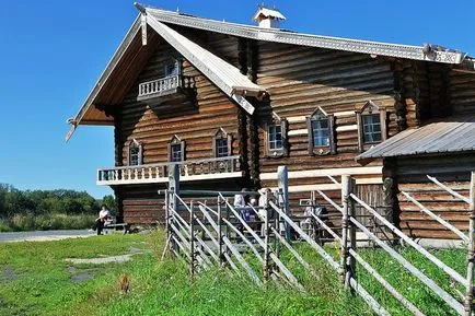 Kizhi Island látnivalók