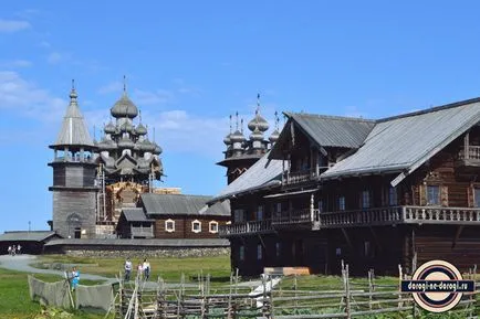 Kizhi Island, utazás magukat (kizhi) Kizhi Island, utazás magukat