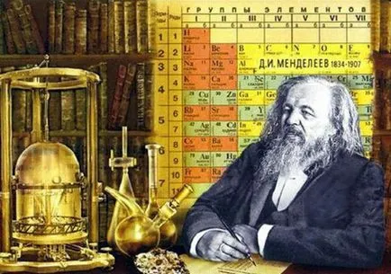 periódusos rendszer