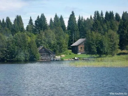 Kizhi Island Köztársaság Karélia (sziget) Kizhi Island Köztársaság Karélia